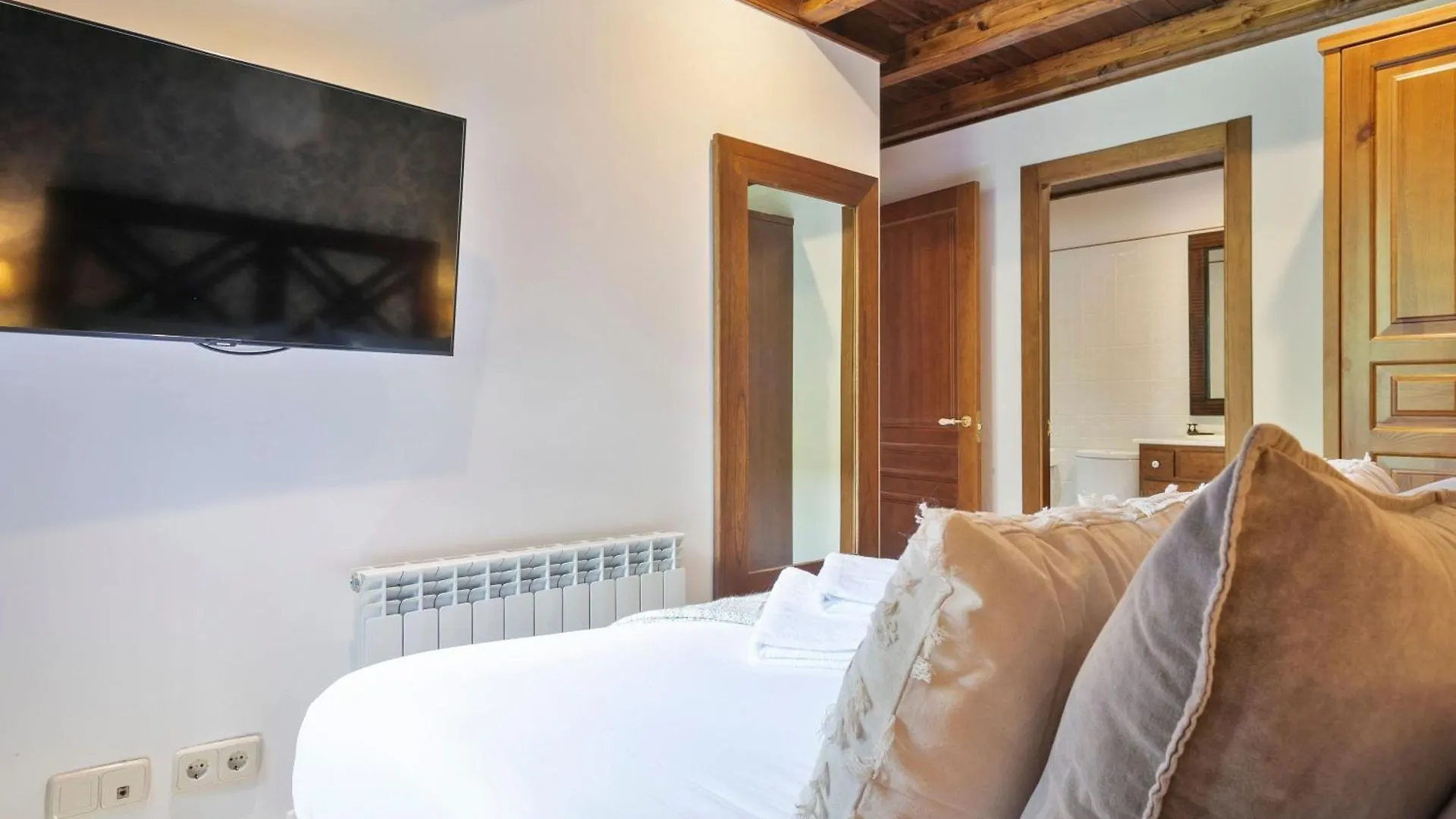 Apartmán Luderna - Apartamento Val De Ruda B21 Blanhiblar Baqueira Beret