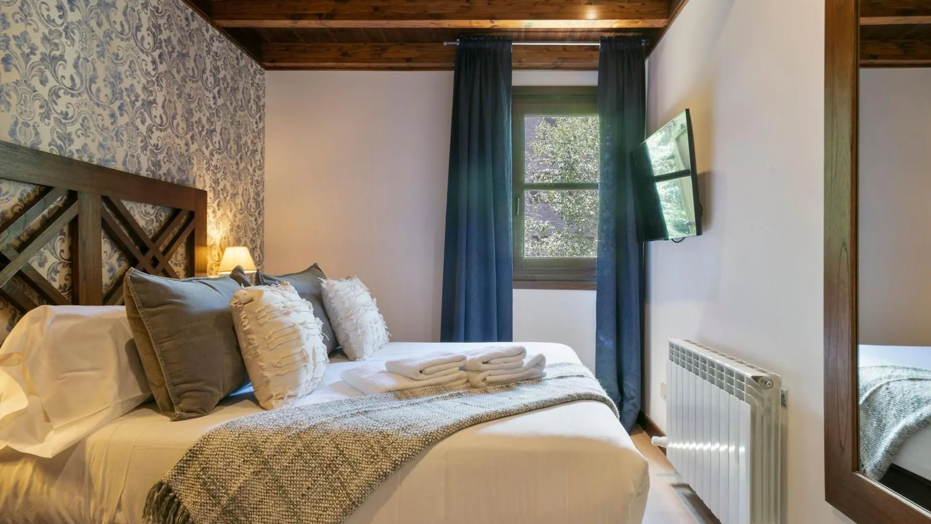 Luderna - Apartamento Val De Ruda B21 Blanhiblar Baqueira Beret Apartment